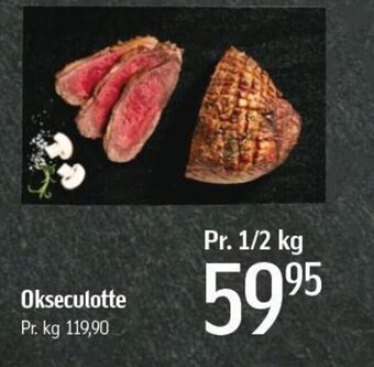 Føtex Okseculotte tilbud