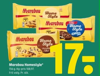 Coop 365 Marabou cookies tilbud