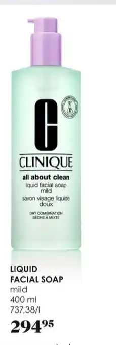 Matas Clinique renseprodukter tilbud