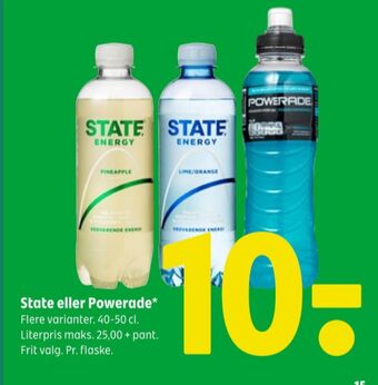 Coop 365 Pineapple energidrik tilbud