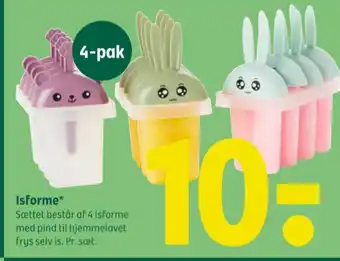 Coop 365 Ukendt isforme tilbud