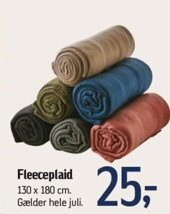 Fleeceplaid