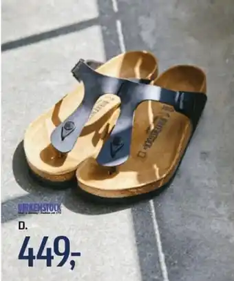 Føtex Slippers Ass. Str tilbud