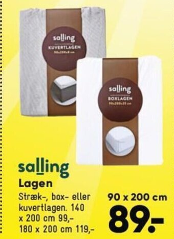 Bilka Lagen tilbud