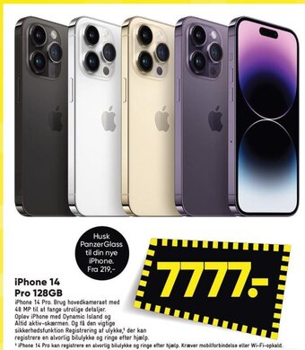 iPhone 14 Pro 128GB
