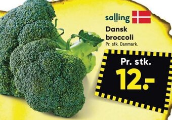 Bilka Dansk broccoli tilbud