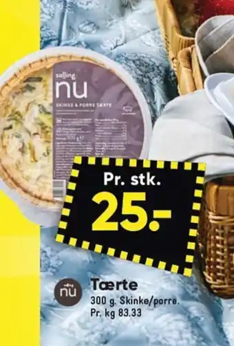 Tærte