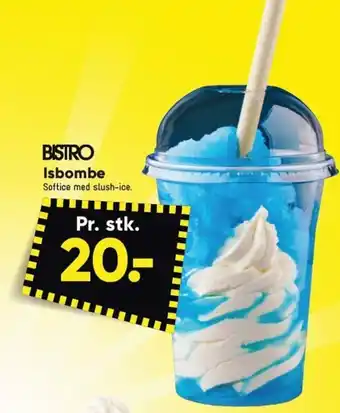 BISTRO Isbombe