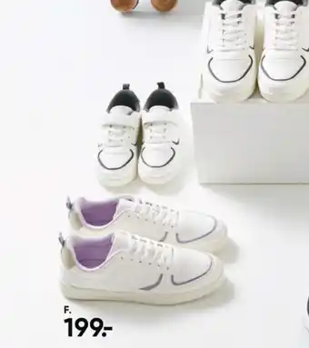 Bilka Sneakers. Børn: 28-35. Voksen: 36-41. tilbud