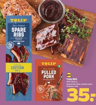 Netto Tulip BBQ tilbud