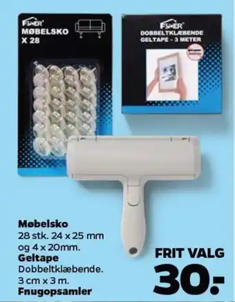 Netto Møbelsko tilbud