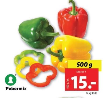 Pebermix