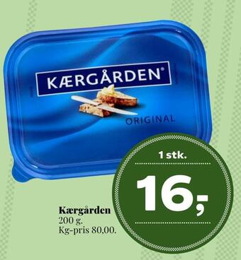 Dagli'Brugsen Kærgården tilbud