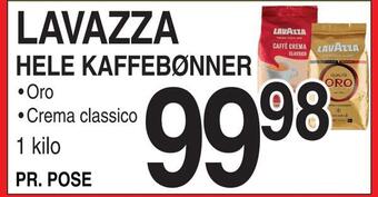 ABC Lavpris Lavazza tilbud
