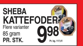 ABC Lavpris Kattefoder tilbud