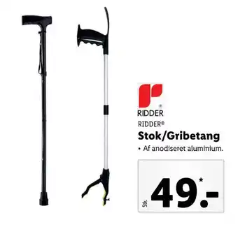 Stok/gribetang