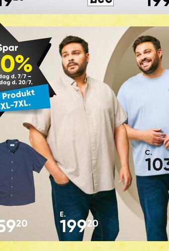 Bilka Jeans tilbud