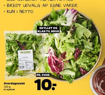 Hverdagssalat