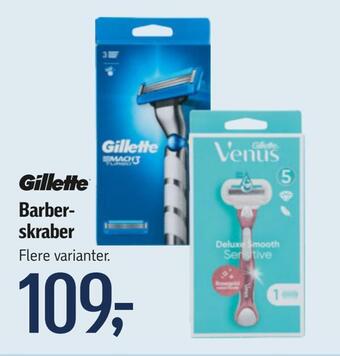 Føtex Barberskraber tilbud