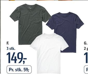 T-shirts