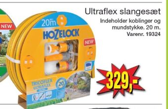 Hozelock haveslange