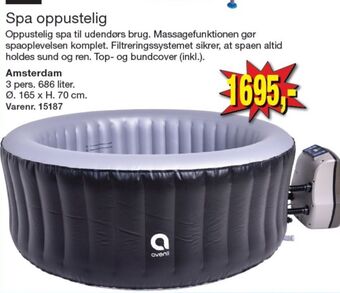 Harald Nyborg Avenli spa tilbud
