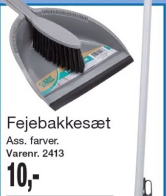 Harald Nyborg Clean action fejebakkesæt tilbud