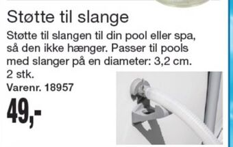 Harald Nyborg Ukendt pool tilbehør tilbud