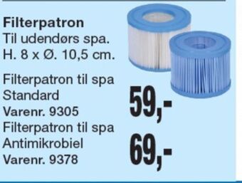 Harald Nyborg Ukendt spa tilbehør tilbud