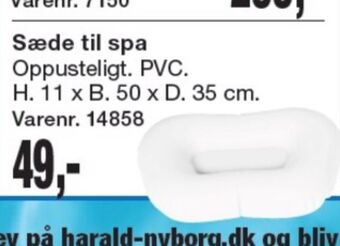 Ukendt spa tilbehør