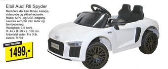 Harald Nyborg Ukendt batteridrevet legetøj tilbud