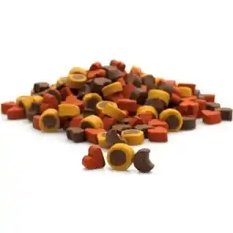Land & Fritid Petsnack sport-mix 500g tilbud