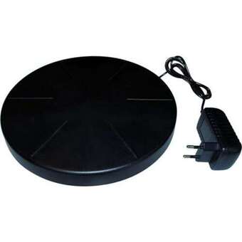 Land & Fritid Ryom skridsikker varmeplade ryom 35 cm. 24v tilbud