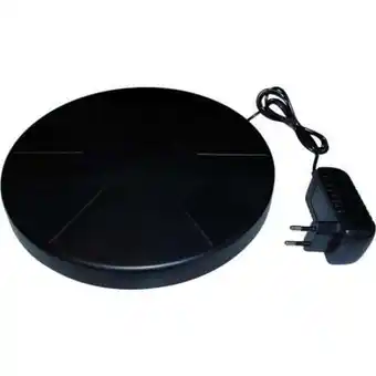 Land & Fritid Ryom skridsikker varmeplade ryom 35 cm. 24v tilbud