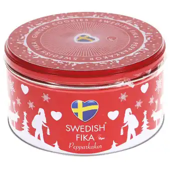Swedish fika | honningkager | brød, kiks & kager > boller, kiks & kager