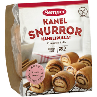 Motatos Semper | kanelsnegle | brød, kiks & kager > boller, kiks & kager tilbud