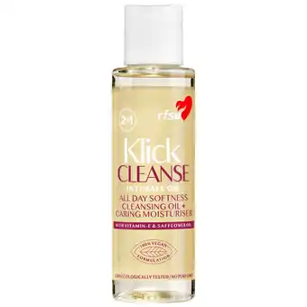 Rfsu | rfsu click cleanse intimate oil 100ml | hygiejne & apoteksvarer > apoteksvarer & intim