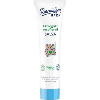 Barnängen | øko baby salve | børn,specialvarer