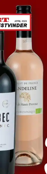 Candeline alpes de haute provence igp