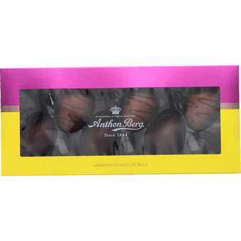 Anthon berg | anthon berg marzipan nougat egg | slik & snacks > chokolade