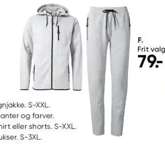 Joggingtøj