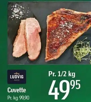Føtex Ludvig cuvette tilbud