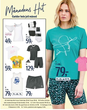 Føtex Månedens hit tilbud