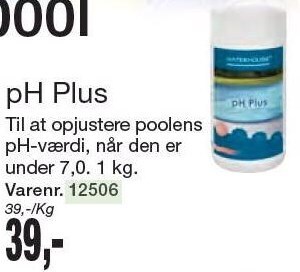 Harald Nyborg Ph plus tilbud