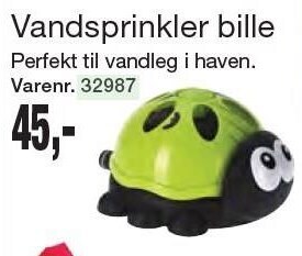 Vandsprinkler