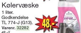 Harald Nyborg Kølervæske tilbud