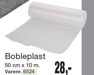 Harald Nyborg Bobleplast tilbud