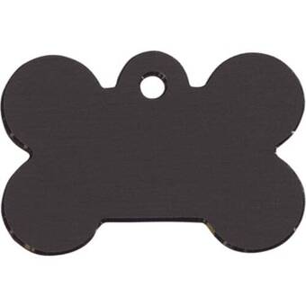 Imarc hi-line small bone black