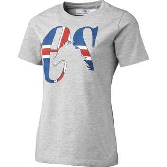 Ice hofsós t-shirt, dame