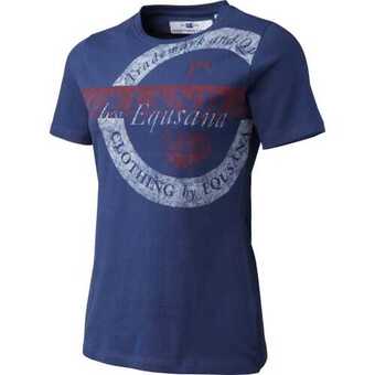Land & Fritid Ice vogar t-shirt, dame tilbud